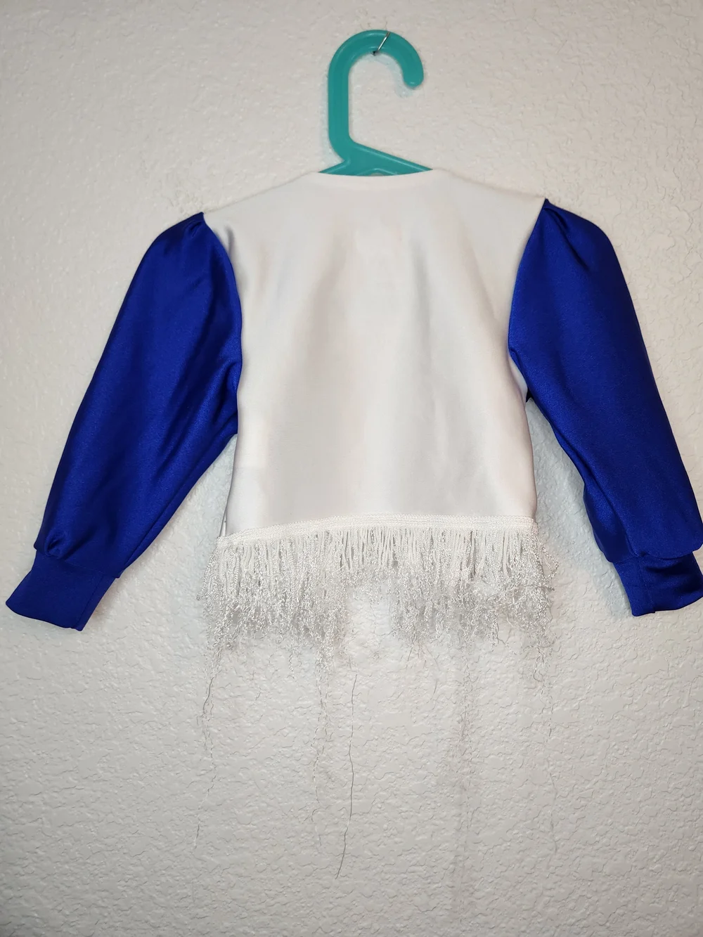 Dallas Nfl Cowboys cheerleaders american sweethearts youth costume xs 2 4